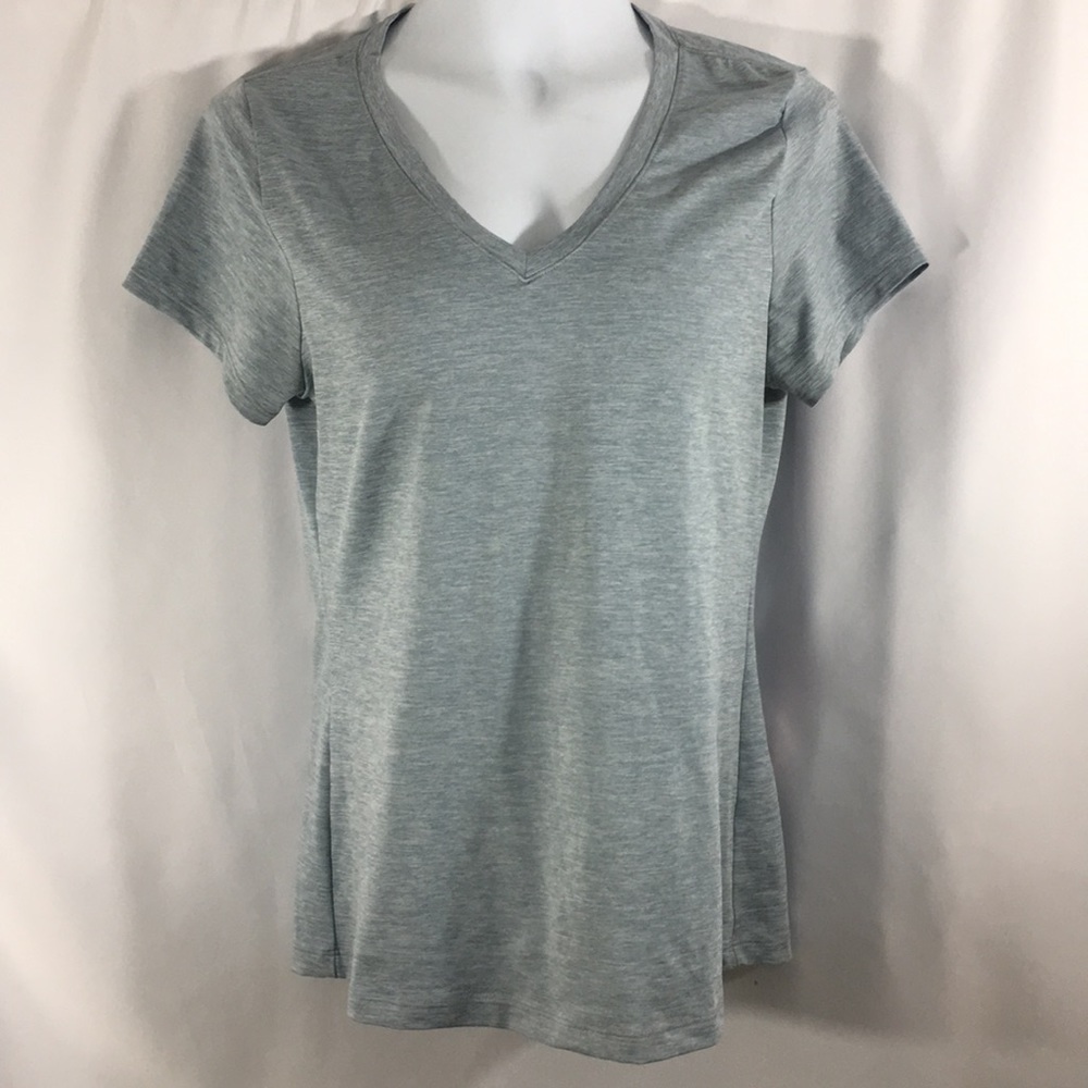 Grey Athletic Tee